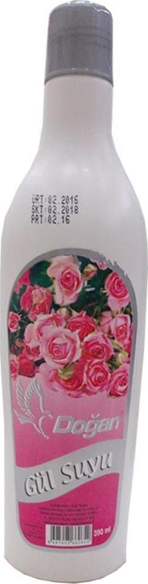 Baharatçılık Gül Suyu Doğal Saf 390ML Plastik Şişe