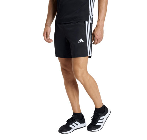 KA3521-E adidas We Bas 3Swv Sh Erkek Şort Ve Kapri Siyah