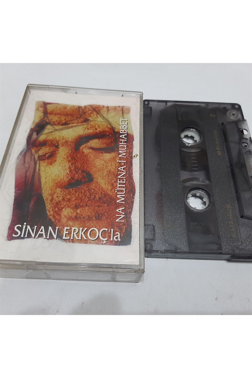 Sinan Erkoç Ile Na Mütena -i Muhabbet Cam Baskı
