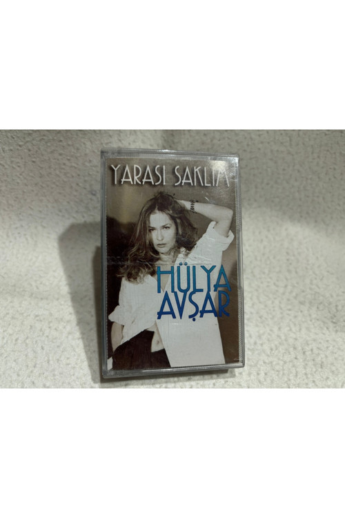 Hülya Avşar - yarası Saklım