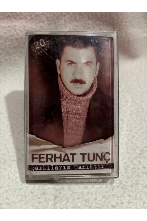 Ferhat tunç - şarkılarım tanıktır