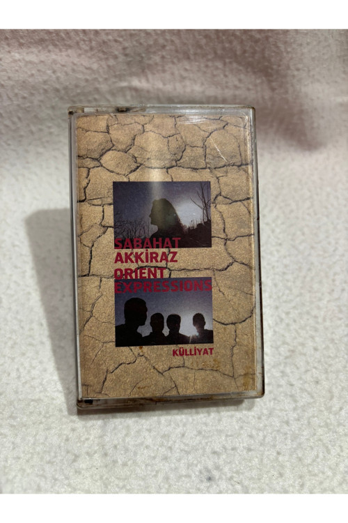 Sabahat akkiraz - orient expressions