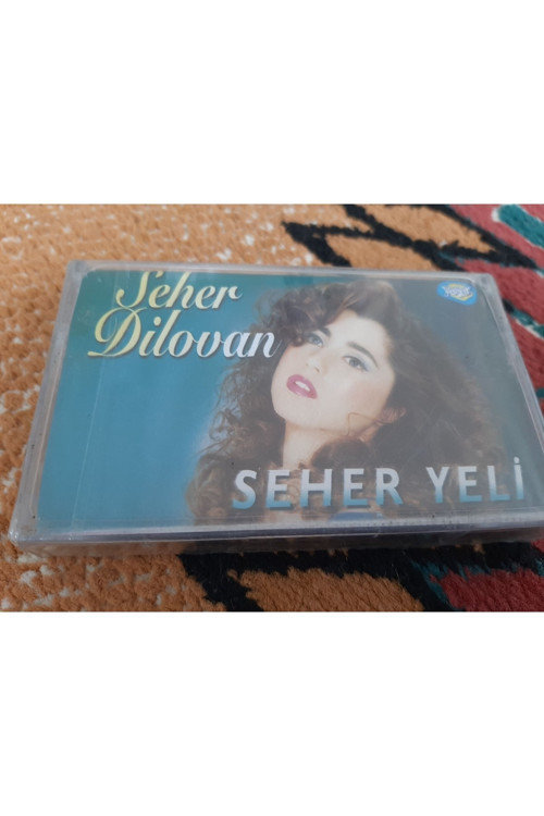 Seher Dilovan Seher Yeli Jelatinli Cam Baskı