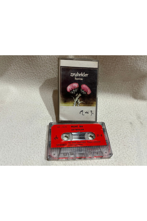 Ruhi su - zeybekler