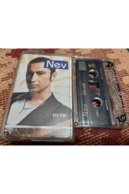 Nev Sen Gibi Cam Baskı