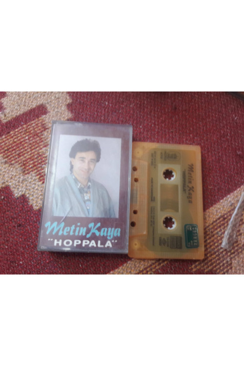 Metin Kaya Hoppala Cam Baskı