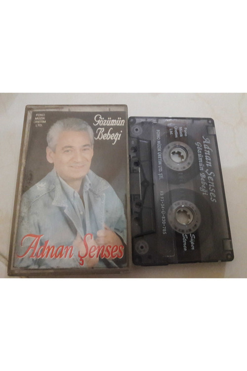 Adnan Şenses Gözümün Bebeği Cam Baskı