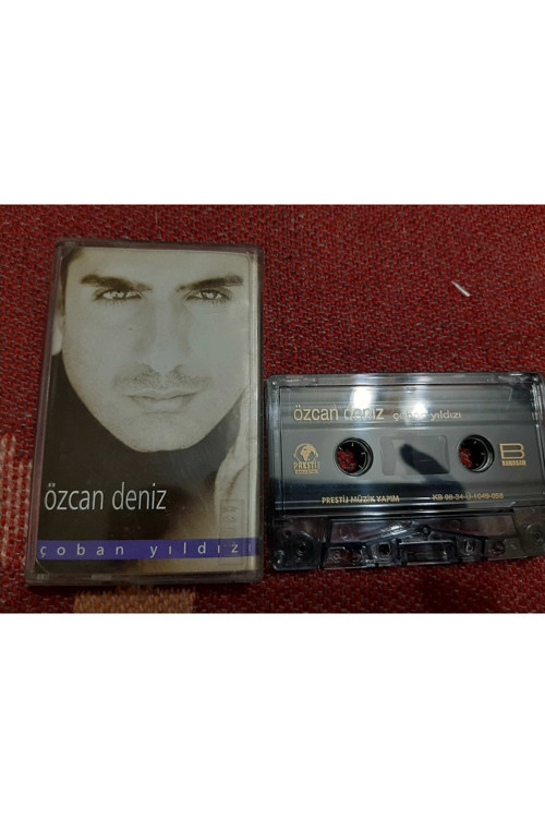 Özcan Deniz Çoban Yıldızı Cam Baskı