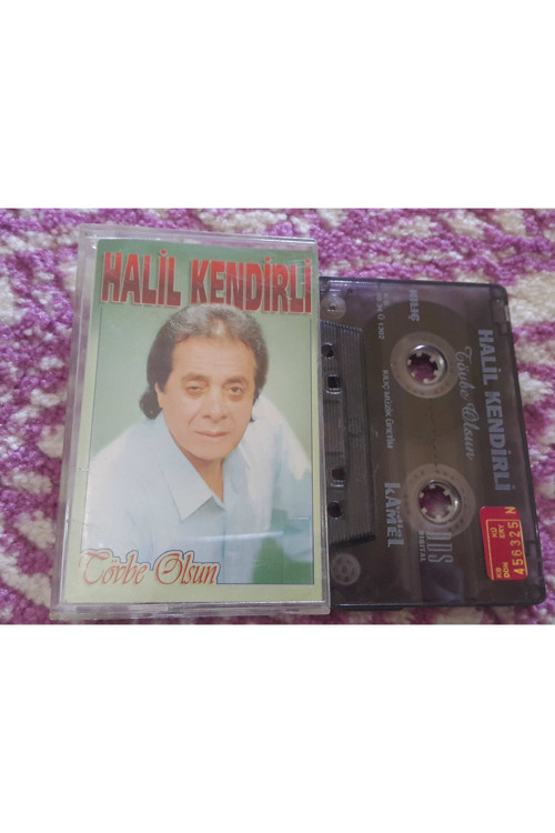 Halil Kendirli Tövbe Olsun Cam Baskı