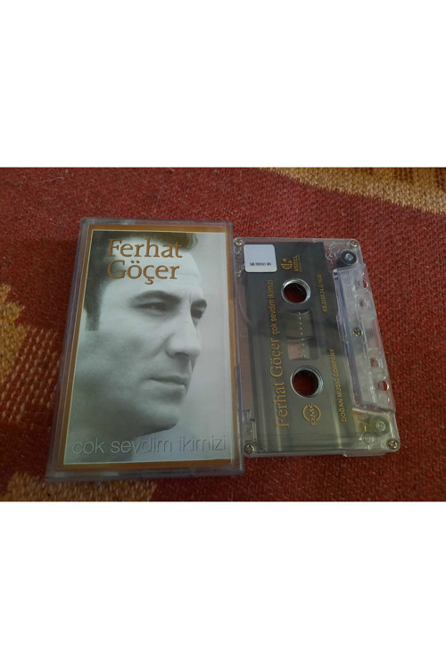 Ferhat Göçer Çok Sevdim Ikinizi Cam Baskı