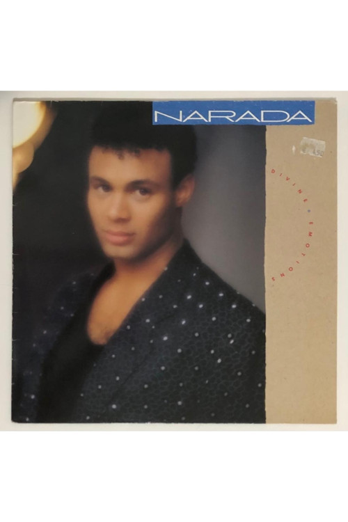 Narada Divine Emotions Lp Plak (orjinal 1988 Alman Baskı)