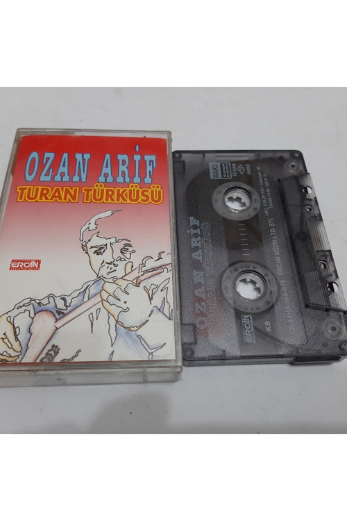 Ozan Arif Turan Türküsü Cam Baskı