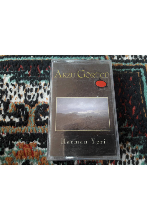 Arzu Görücü Harman Yeri Cam Baskı Jelatinli