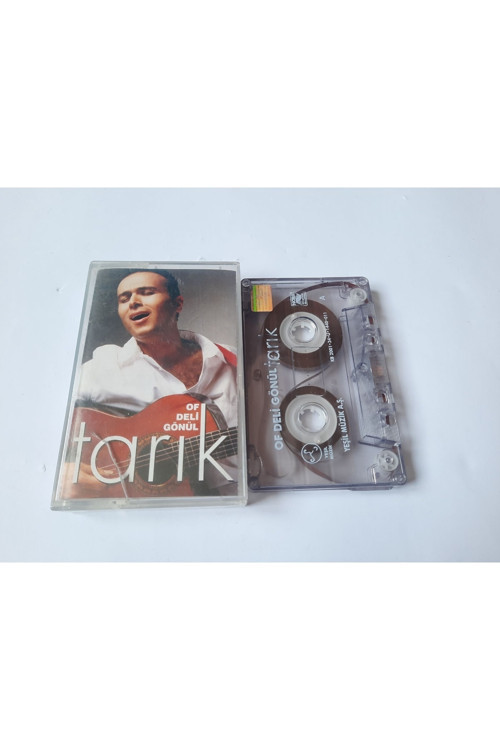 Tarık Of Deli Gönlüm Cam Baskı