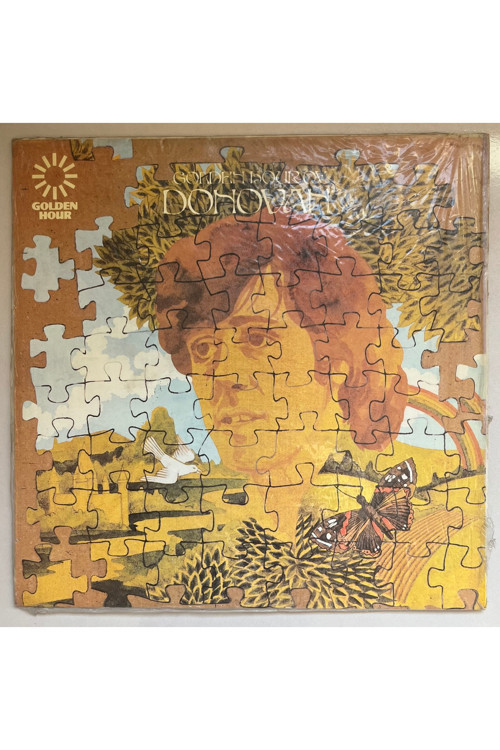Donovan Of Donovan Lp Plak (Orijinal Dönem Almanya Baskı)