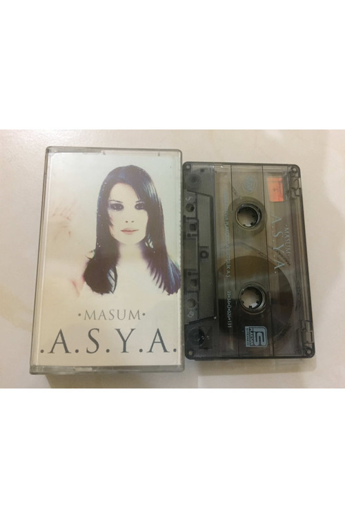 Asya Masum Cam Baskı