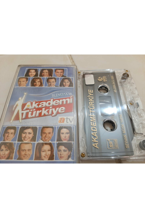 Akademi Türkiye Cam Baskı