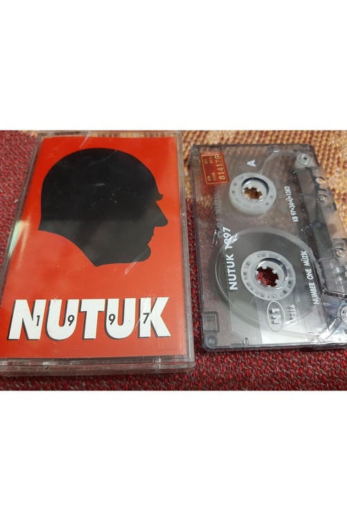 Nutuk 1997 Cam Baskı