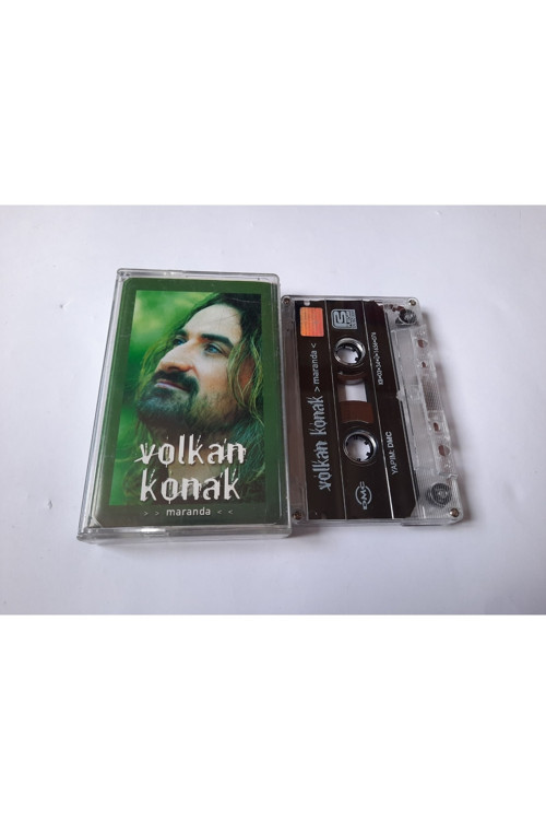 Volkan Konak Maranda Cam Baskı
