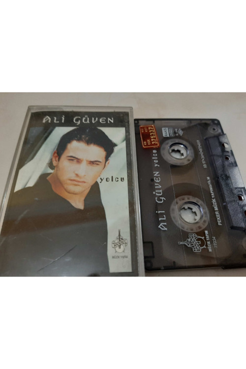 Ali Güven Yolcu Cam Baskı