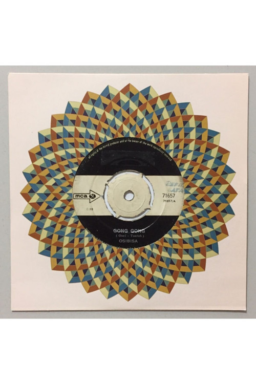 Osibisa Gong Gong - Oranges 45 Lik