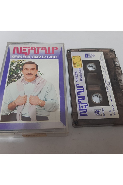 Nejat Alp Seninleyim Kağıt Baskı