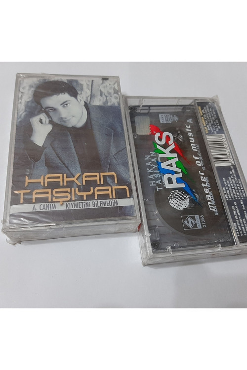 Hakan Taşıyan A Canım Jelatinli Cam Baskı
