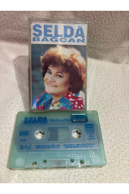 Selda Bağcan - ziller ve ipler