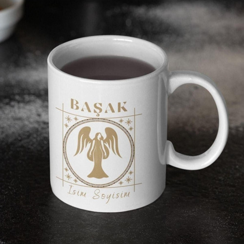 Burca Özel Baskılı Kupa Bardak
