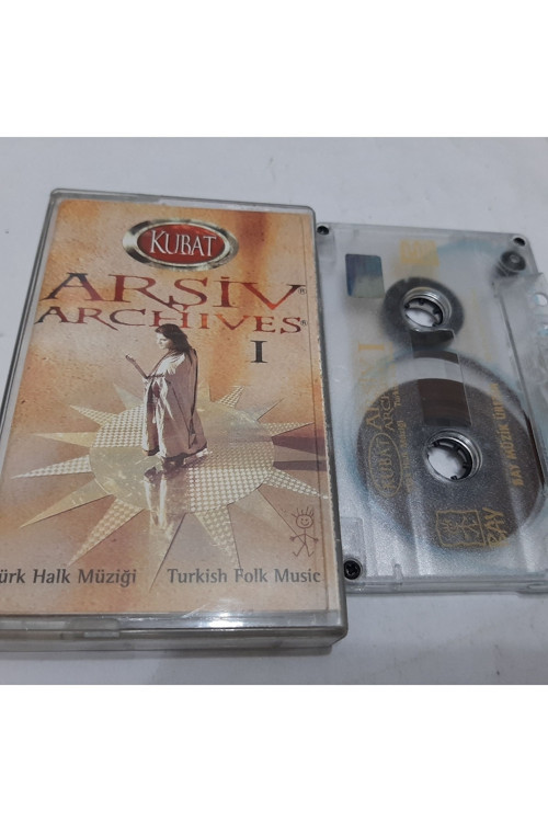 Kubat Arşiv 1 Cam Baskı