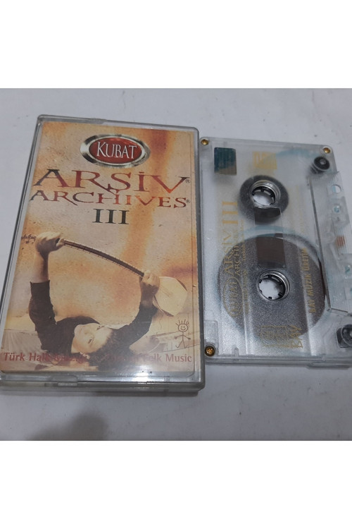Kubat Arşiv 3 Cam Baskı