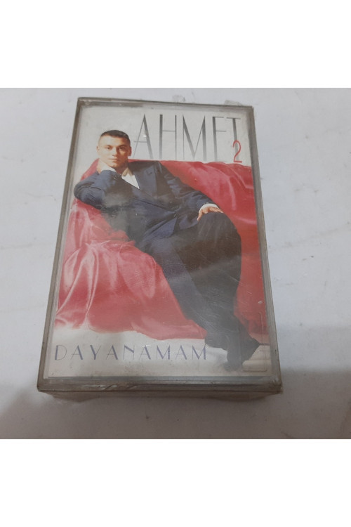Ahmet Dayanamam Jelatinli Cam Baskı