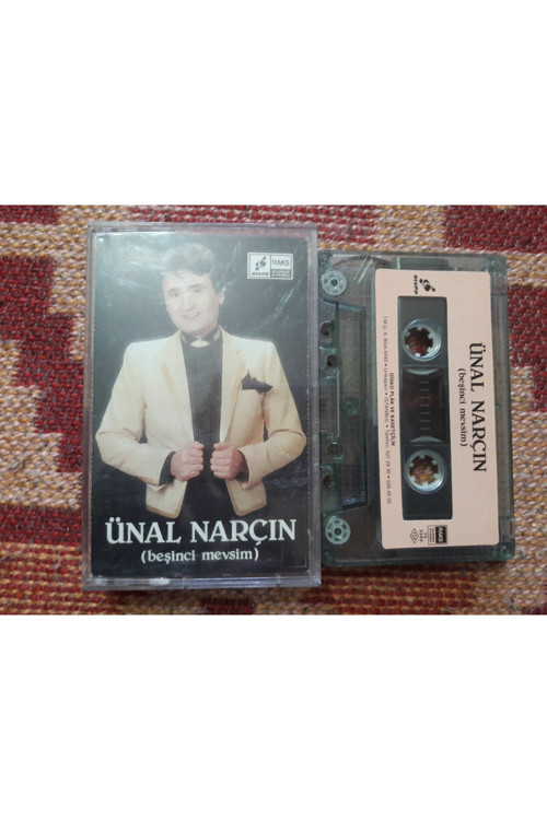 Ünal Narçın Beşinci Mevsim Kağıt Baskı
