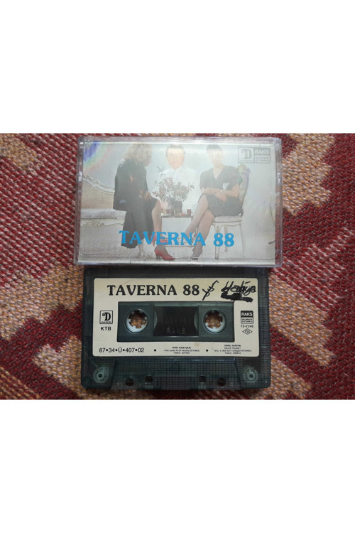 Taverna 88 Kağıt Baskı