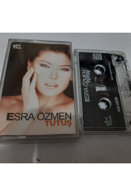 Esra Özmen Tutuş Cam Baskı