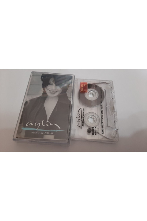 Aylin Aşkına Kanmam Cam Baskı