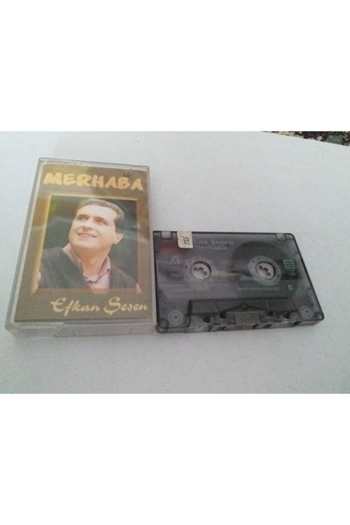 Efkan Şeşen Merhaba Cam Baskı