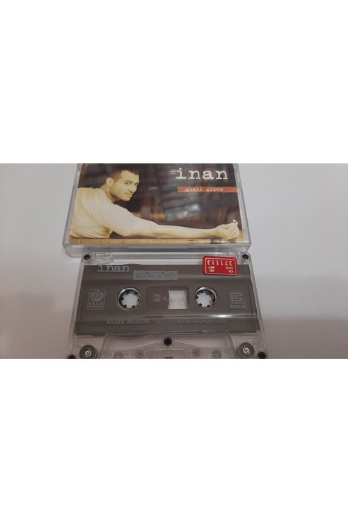 Inan Gizli Gizem Cam Baskı