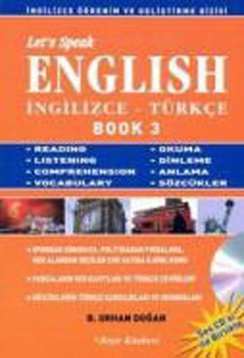 Let's Speak English 3