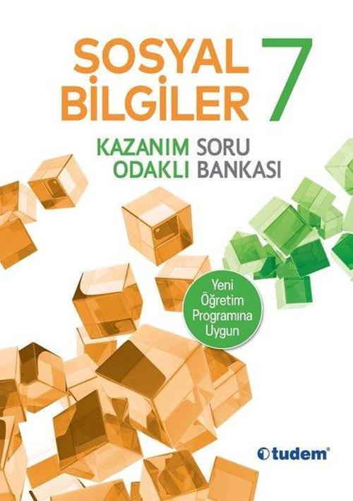 7.Sınıf Sosyal Bilgiler Kazanım Odaklı Soru Bankası