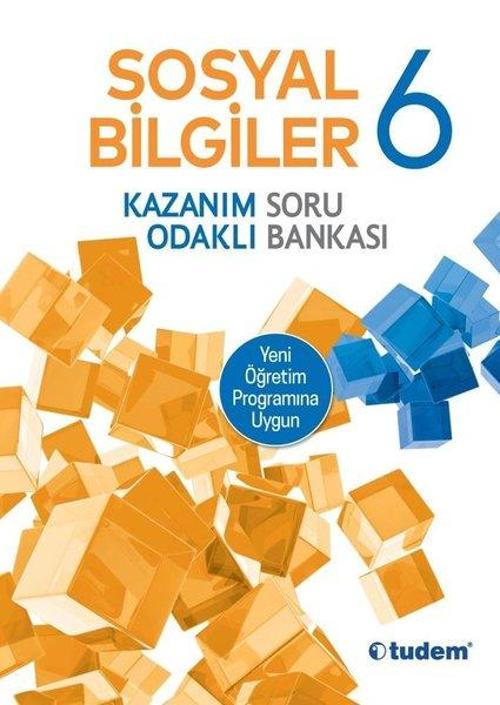 6.Sınıf Sosyal Bilgiler Kazanım Odaklı Soru Bankası