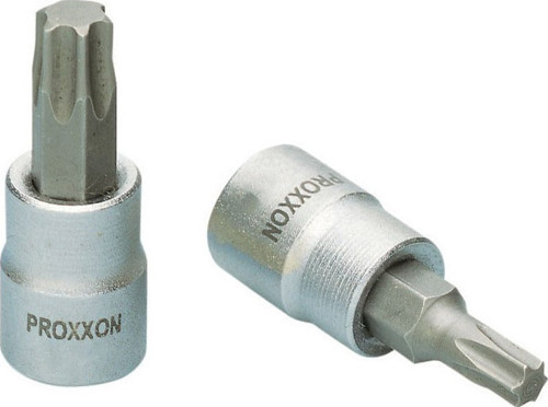 23754 1/4 İnç Torx Uçlu Lokma Anahtar Tx10