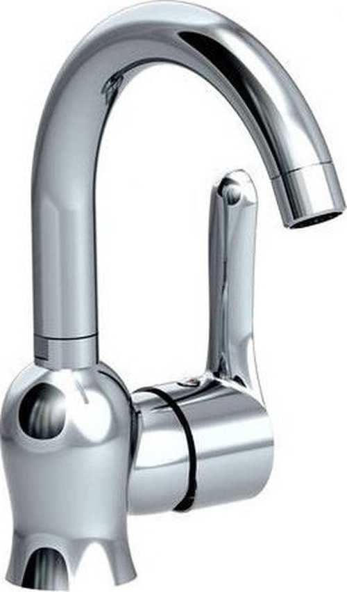 Felis Tek Gövde Lavabo Bataryası Mtl75