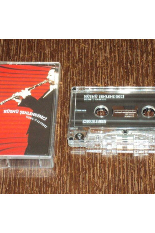 Hüsnü Şenlendirici – Hüsn-ü Klarnet (2005) -