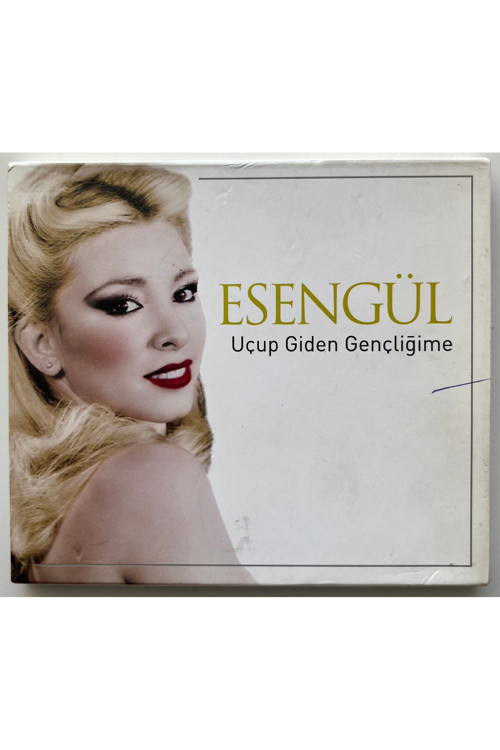 Esengül Uçup Giden Gençliğime Cd (Orijnal Dönem Baskı Cd)