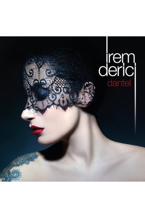 İrem Derici – Dantel Cd ( Sıfır Ambalajında )
