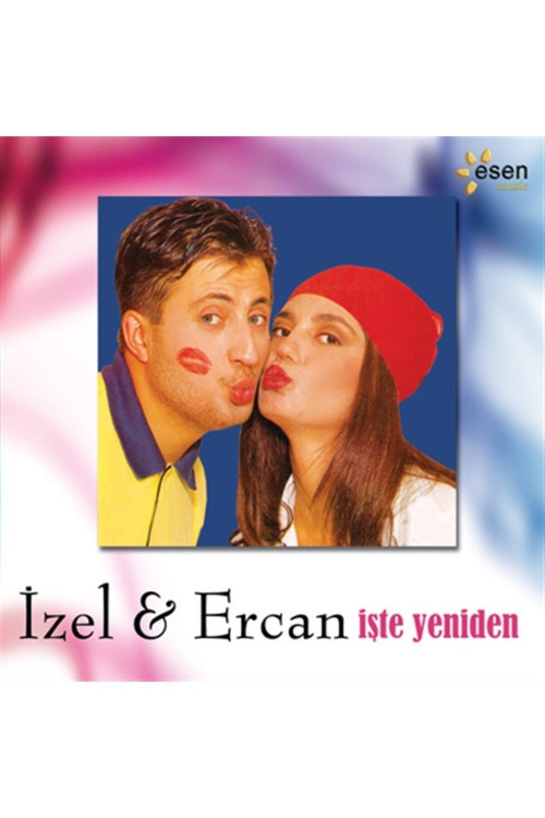 İzel & Ercan – İşte Yeniden Cd ( Sıfır Ambalajında )