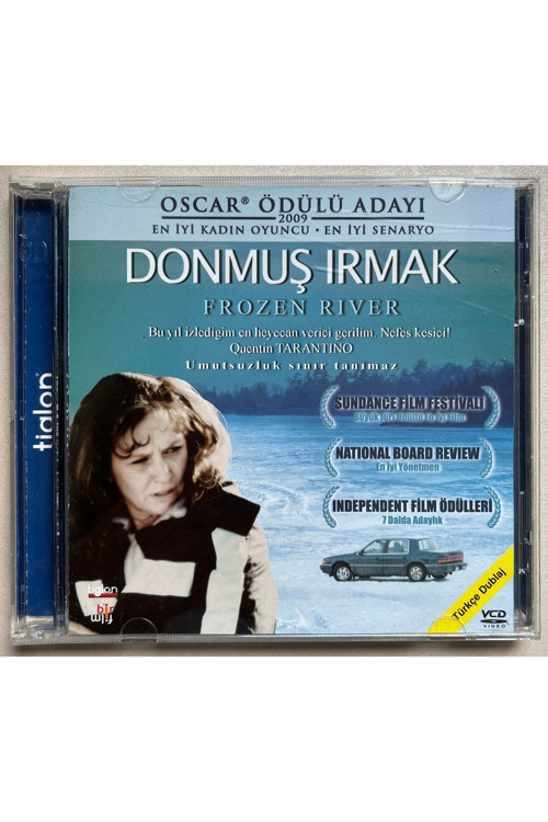 Donmuş Irmak Vcd (Orjnal Dönem Baskı Vcd)
