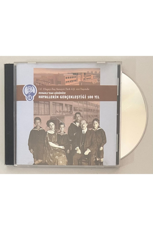 Osmanlı'Dan Günümüze Hayallerin Gerçekleştiği 100 Yıl Cd