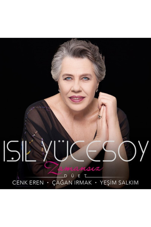 Işıl Yücesoy – Zamansız Cd ( Sıfır Ambalajında )